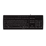 Cherry Stream 30 Negro  Teclado