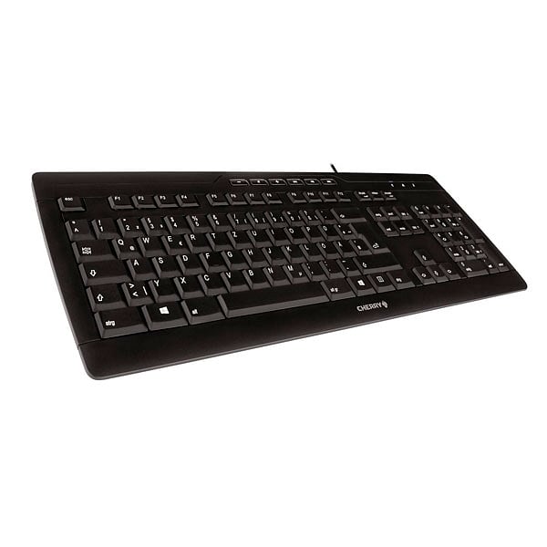 Cherry Stream 30 Negro  Teclado