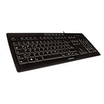Cherry Stream 30 Negro  Teclado