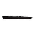 Cherry Stream 30 Negro  Teclado