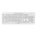 Cherry Stream 30 Blanco  Teclado