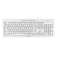 Cherry Stream 3.0 Blanco - Teclado