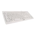 Cherry Stream 30 Blanco  Teclado