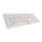 Cherry Stream 30 Blanco  Teclado