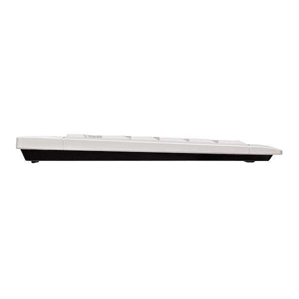 Cherry Stream 30 Blanco  Teclado