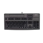 Cherry Teclado  Lector TarjMagneticas SMC USB