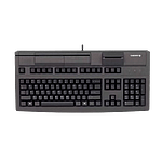 Cherry Teclado  Lector TarjMagneticas SMC USB