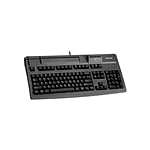 Cherry Teclado  Lector TarjMagneticas SMC USB