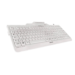 Cherry KC 1000 SC  Lector DNIe Blanco  Teclado Cherry KC 1000 SC  Lector DNIe Blanco  Teclado