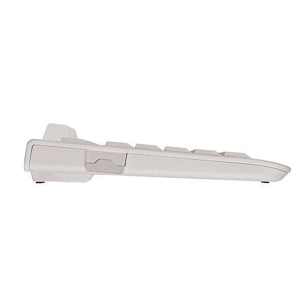 Cherry KC 1000 SC  Lector DNIe Blanco  Teclado