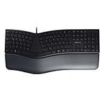 Cherry KC 4500 Ergo USB  Teclado