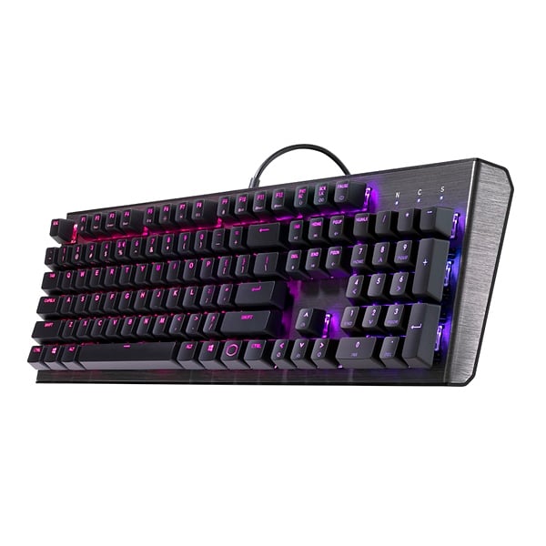 Cooler Master CK550 switch red  Teclado