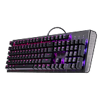 Cooler Master CK550 switch red  Teclado Cooler Master CK550 switch red  Teclado