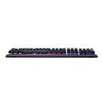 Cooler Master CK550 switch red  Teclado