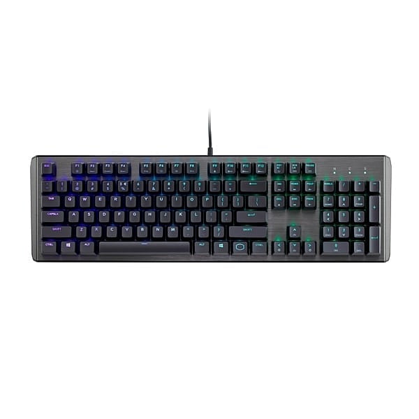 Cooler Master CK550 switch brown  Teclado