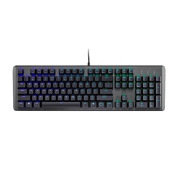 Cooler Master CK550 switch brown  Teclado