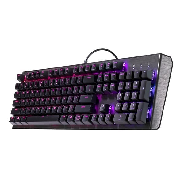 Cooler Master CK550 switch brown  Teclado