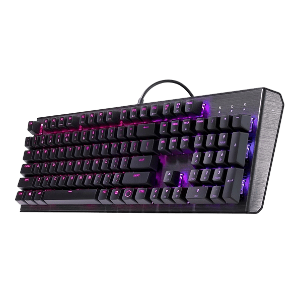 Cooler Master CK550 switch brown  Teclado