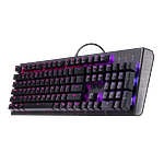 Cooler Master CK550 switch brown  Teclado Cooler Master CK550 switch brown  Teclado