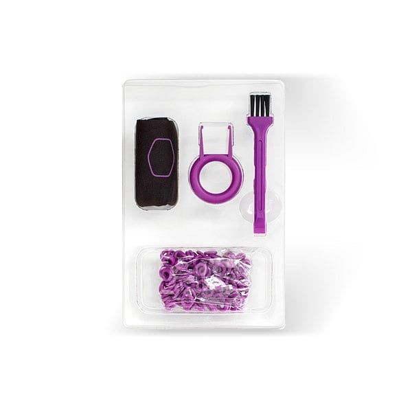 Cooler Master Gomas insonorizantes  mantenimiento teclado