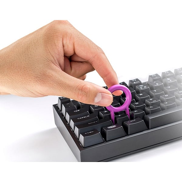 Cooler Master Gomas insonorizantes  mantenimiento teclado