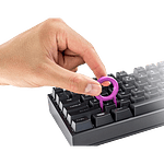 Cooler Master Gomas insonorizantes  mantenimiento teclado