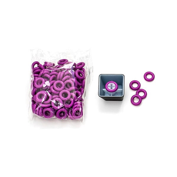 Cooler Master Gomas insonorizantes  mantenimiento teclado