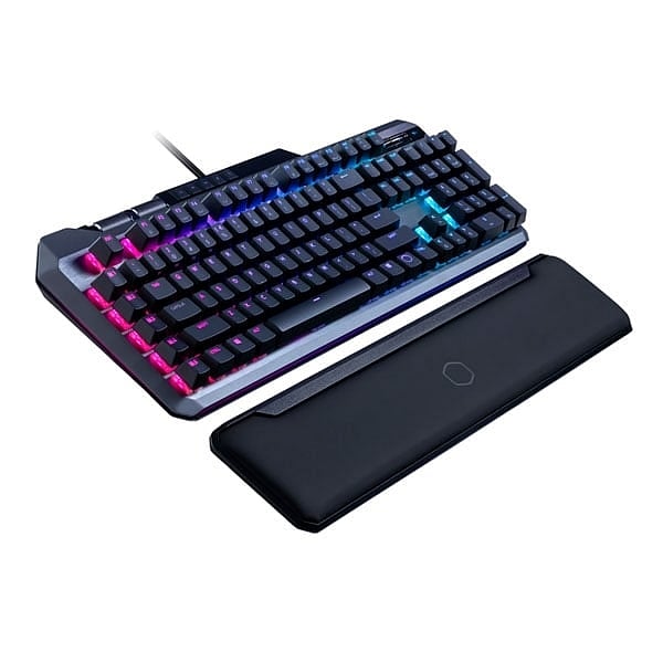 Cooler Master MK850 RGB MX red Aimpad  Teclado
