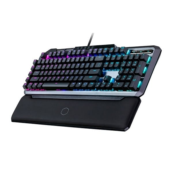 Cooler Master MK850 RGB MX red Aimpad  Teclado