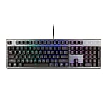 Cooler Master CK350 switch red  Teclado