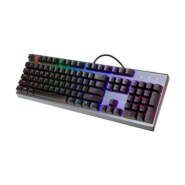 Cooler Master CK350 switch red  Teclado
