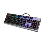 Cooler Master CK350 switch red  Teclado