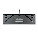 Cooler Master CK350 switch red  Teclado