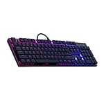 Cooler Master SK650 switch red  Teclado