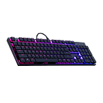 Cooler Master SK650 switch red  Teclado Cooler Master SK650 switch red  Teclado