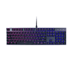 Cooler Master SK650 switch red  Teclado Cooler Master SK650 switch red  Teclado