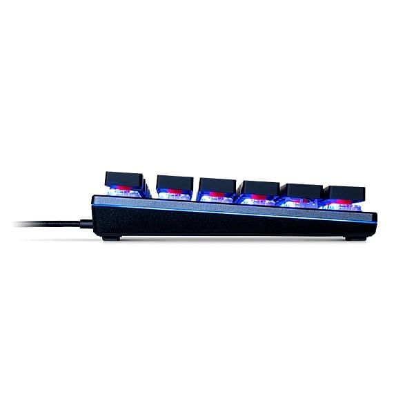 Cooler Master SK650 switch red  Teclado