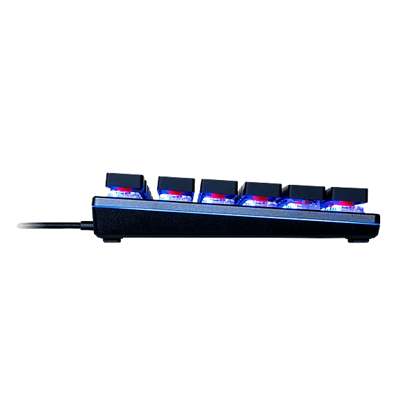 Cooler Master SK650 switch red  Teclado