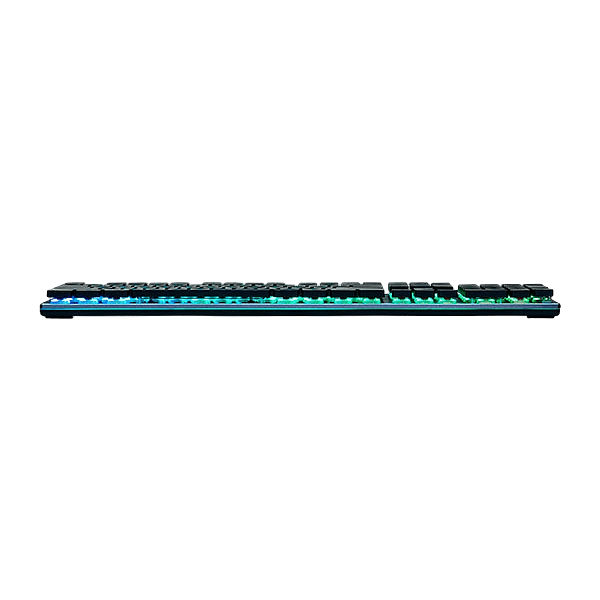 Cooler Master SK650 switch red  Teclado