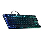 Cooler Master SK630 switch red  Teclado