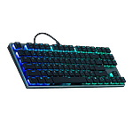 Cooler Master SK630 switch red  Teclado Cooler Master SK630 switch red  Teclado