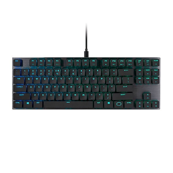 Cooler Master SK630 switch red  Teclado