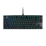 Cooler Master SK630 switch red  Teclado Cooler Master SK630 switch red  Teclado