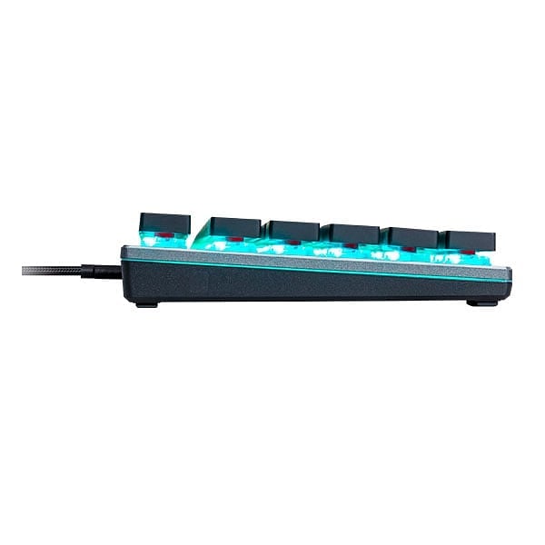 Cooler Master SK630 switch red  Teclado