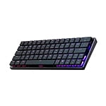 Cooler Master SK621 switch red  Teclado