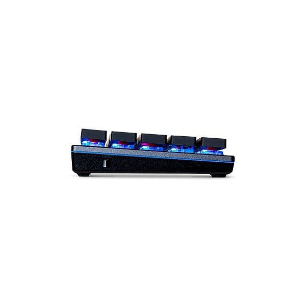 Cooler Master SK621 switch red  Teclado