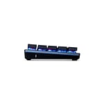 Cooler Master SK621 switch red  Teclado