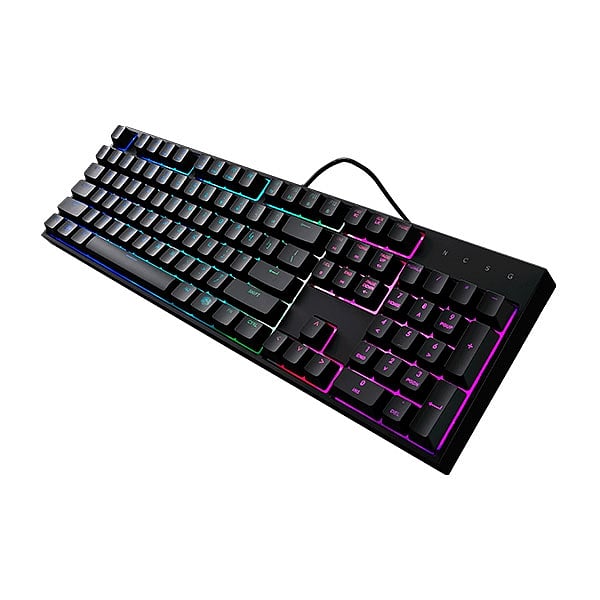 Cooler Master Masterkeys Lite L RGB  Teclado