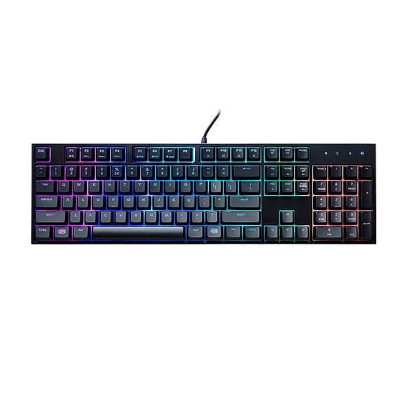 Cooler Master Masterkeys Lite L RGB  Teclado