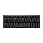 Cooler Master SK622 Switch Red  Teclado Inalámbrico
